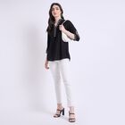 Ladies' Kurti, Black, small image number null