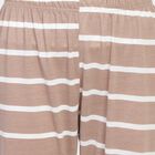 Ladies' Pyjama, Beige, small image number null