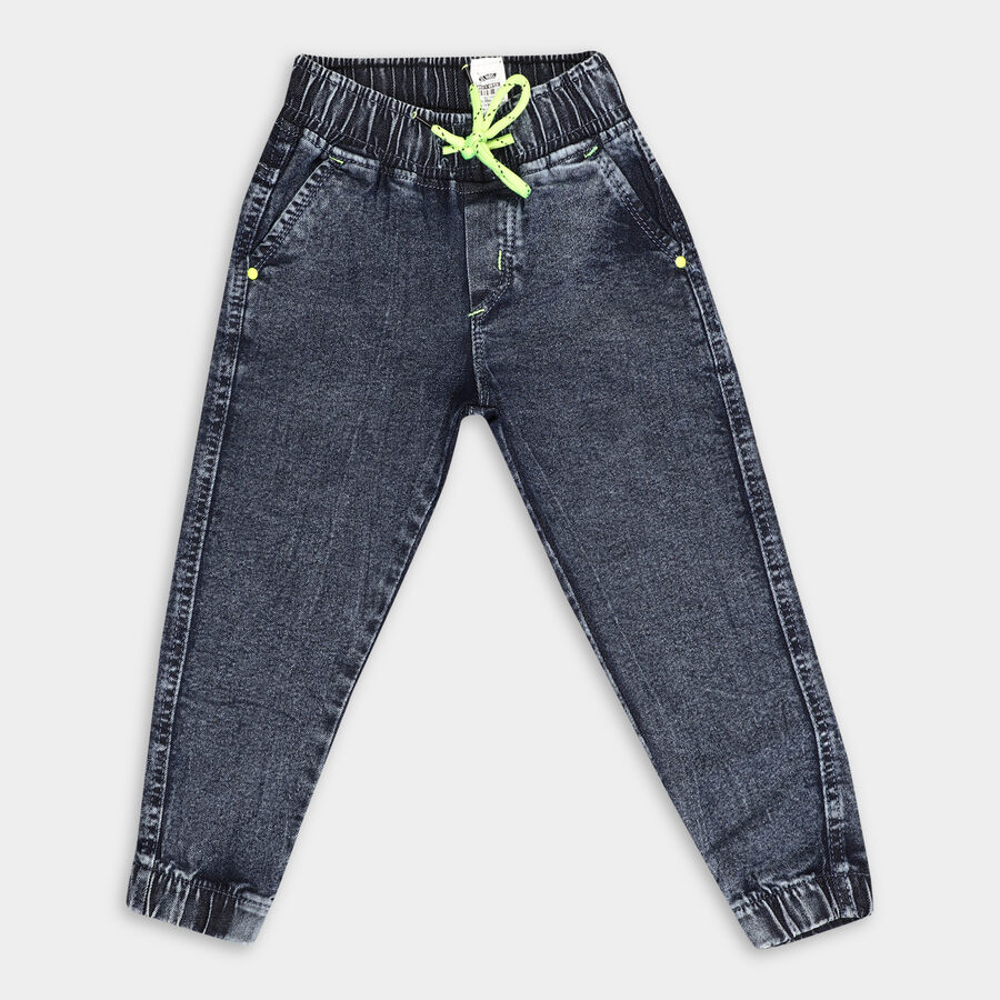 Boys' Jeans, Light Blue, large image number null