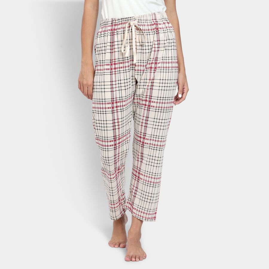 Ladies' Pyjama, गहरा पीला, large image number null