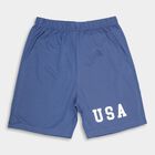 Boys' Bermudas, Mid Blue, small image number null