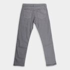 Boy's Jeans, Light Grey, small image number null