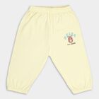 Infants' Cotton Pyjama, Yellow, small image number null