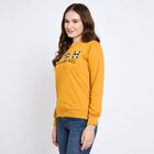 Ladies' Sweatshirt, Mustard, small image number null