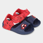 Infants' Sandal, Navy Blue, small image number null