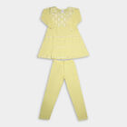 Girls' Fusion Set, Light Green, small image number null