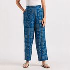 Ladies' Palazzos, Navy Blue, small image number null