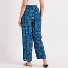 Ladies' Palazzos, Navy Blue, small image number null