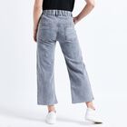 Ladies' Jeans, Dark Grey, small image number null