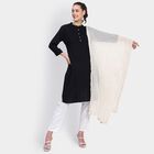 Ladies' Dupatta, Beige, small image number null