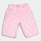 Girls' Shorts, Pink, small image number null