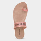 Ladies' Sandal, Pink, small image number null