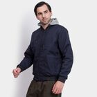 Men's Jacket, Navy Blue, small image number null