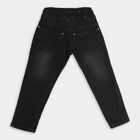 Boys' Jeans, Black, small image number null