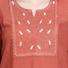 Ladies' Kurta, Lilac, small image number null