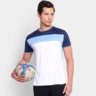 Men's Drifit T-Shirt, Light Blue, small image number null