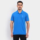 Men's T-Shirt, Mid Blue, small image number null