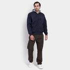 Men's Jacket, Navy Blue, small image number null