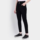 Ladies' Jeans, Black, small image number null