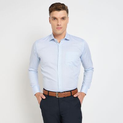 Men's Cotton Formal Shirt