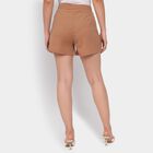 Ladies' Shorts, Beige, small image number null