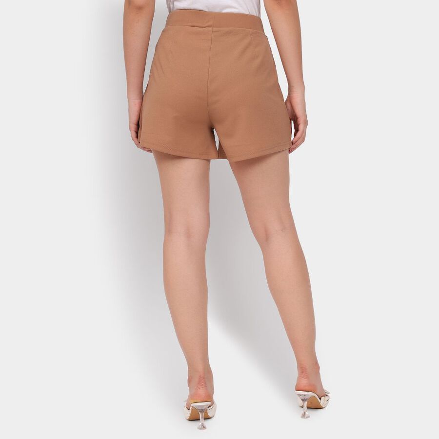 Ladies' Shorts, Beige, large image number null