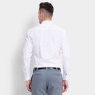 Men's Formal Shirt, White, small image number null