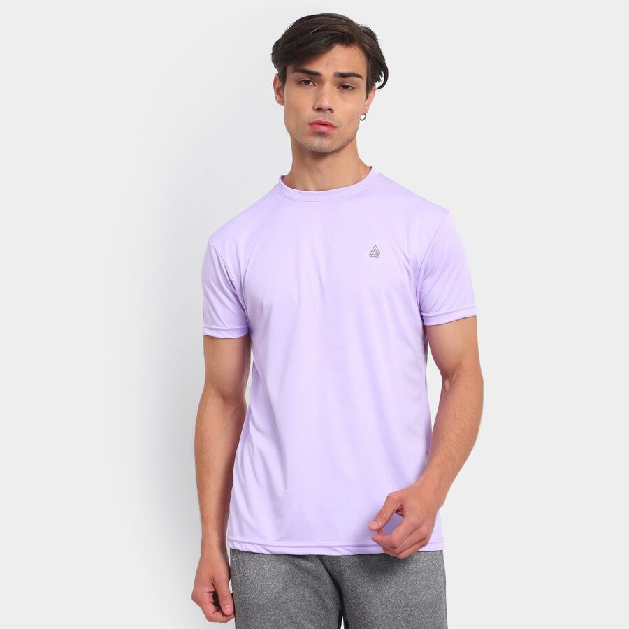 Men's T-Shirt, Lilac, large image number null