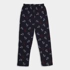 Boys' Pyjamas, Navy Blue, small image number null