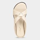 Womens Formal Sandals, गहरा पीला, small image number null