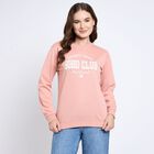 Ladies' Sweatshirt, Pink, small image number null