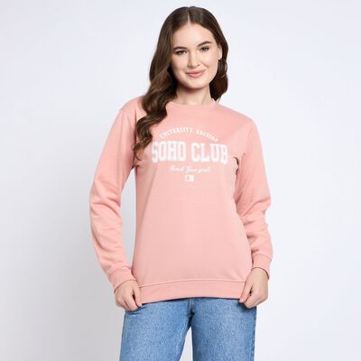 Ladies' Sweatshirt