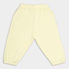 Infants' Cotton Pyjama, Yellow, small image number null