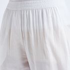 Ladies' Cotton Palazzo, Off White, small image number null