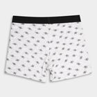 Boys' Brief, Melange Light Grey, small image number null