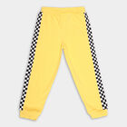 Boys' Cotton Pyjamas, Yellow, small image number null