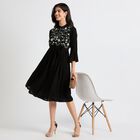 Ladies' Dress, Black, small image number null