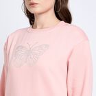 Ladies' Sweatshirt, Light Pink, small image number null