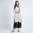 Ladies' Kurta, White, small image number null