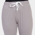 Ladies' Track Pant, Light Grey, small image number null