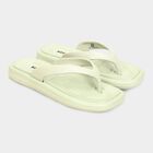 Womens Moulded Sliders, Green, small image number null