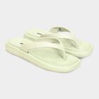 Womens Moulded Sliders, हरा, small image number null