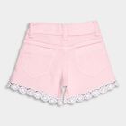 Girls' Shorts, Light Pink, small image number null