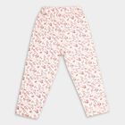 Girls' Pyjama, White, small image number null