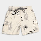 Boys' Cotton Bermudas, Off White, small image number null