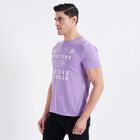 Men's T-Shirt, Purple, small image number null