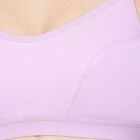 Ladies' Bra, Lilac, small image number null