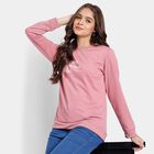 Ladies' Sweatshirt, Light Pink, small image number null