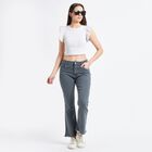 Ladies' Jeans, Light Grey, small image number null