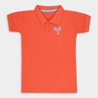 Boys' T-Shirt, Orange, small image number null